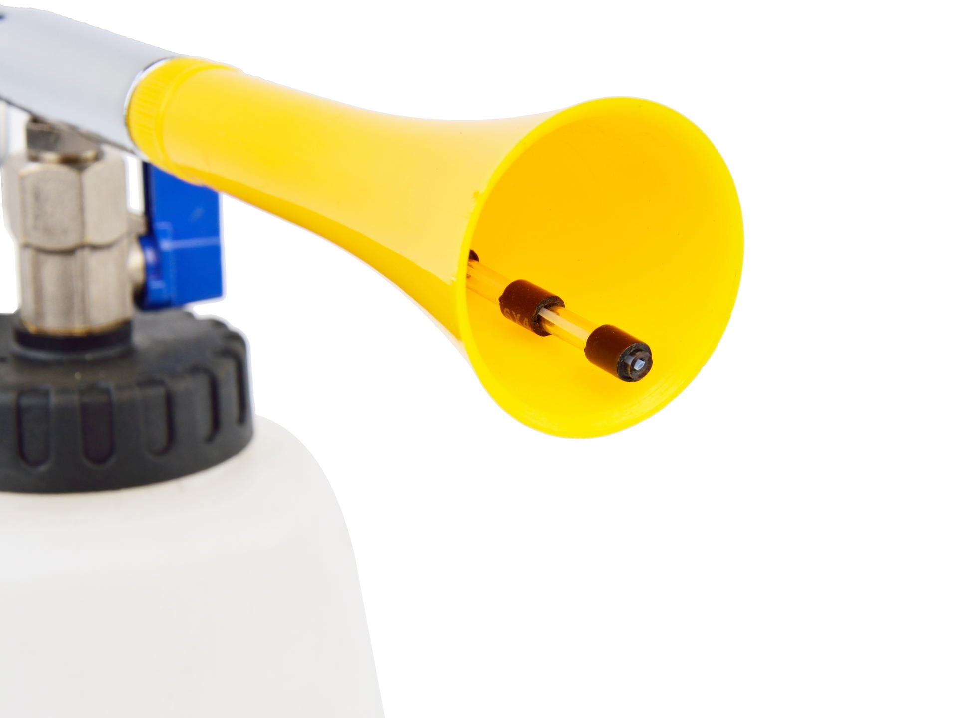 KÁRPIT TISZTÍTÓ PNEUMATIKUS PISZTOLY TORNADOR 1L 5-8 BAR