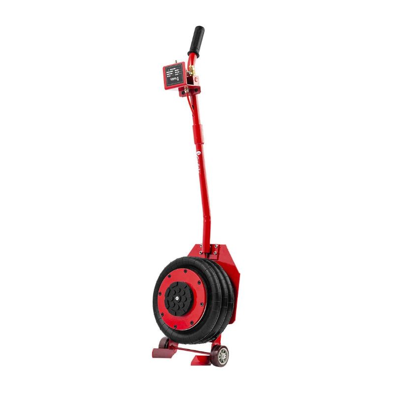 Pneumatikus légpárnás emelő 3.5T 15-38 cm
