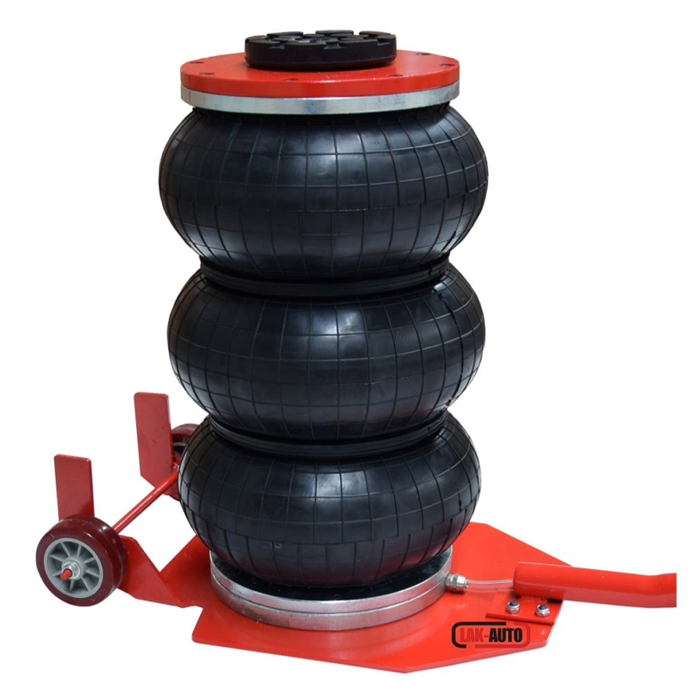 Pneumatikus légpárnás emelő 3.5T 15-40cm