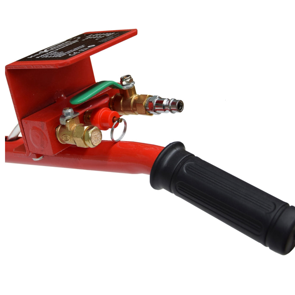 Pneumatikus légpárnás emelő 3.5T 15-40cm