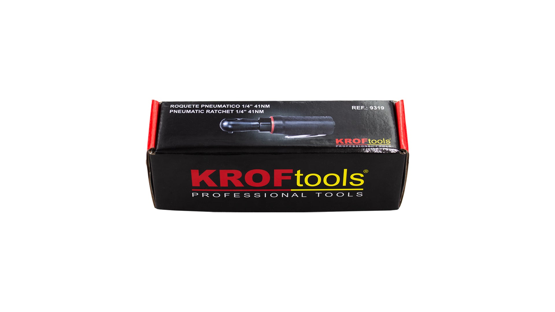 Pneumatikus racsni 1/4" 41 NM - KROFTOOLS