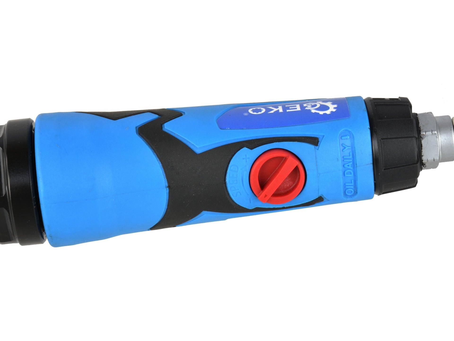 Pneumatikus racsnis kulcs 1/2" GEKO premium, 80 NM, professionális pneumatikus szerszám