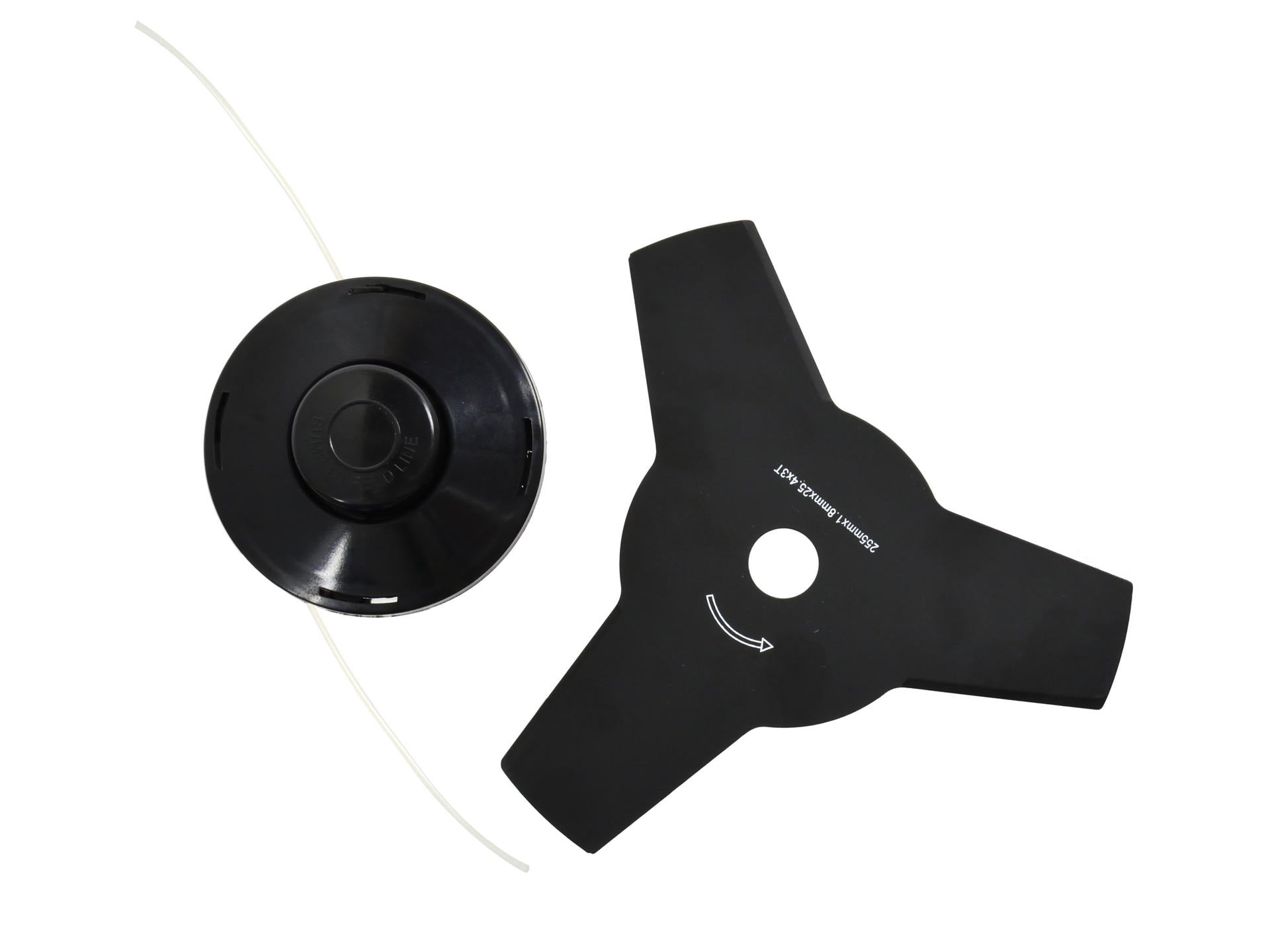 BENZINMOTOROS FŰKASZA SZEGÉLYNYÍRÓ 4 AZ 1-BEN