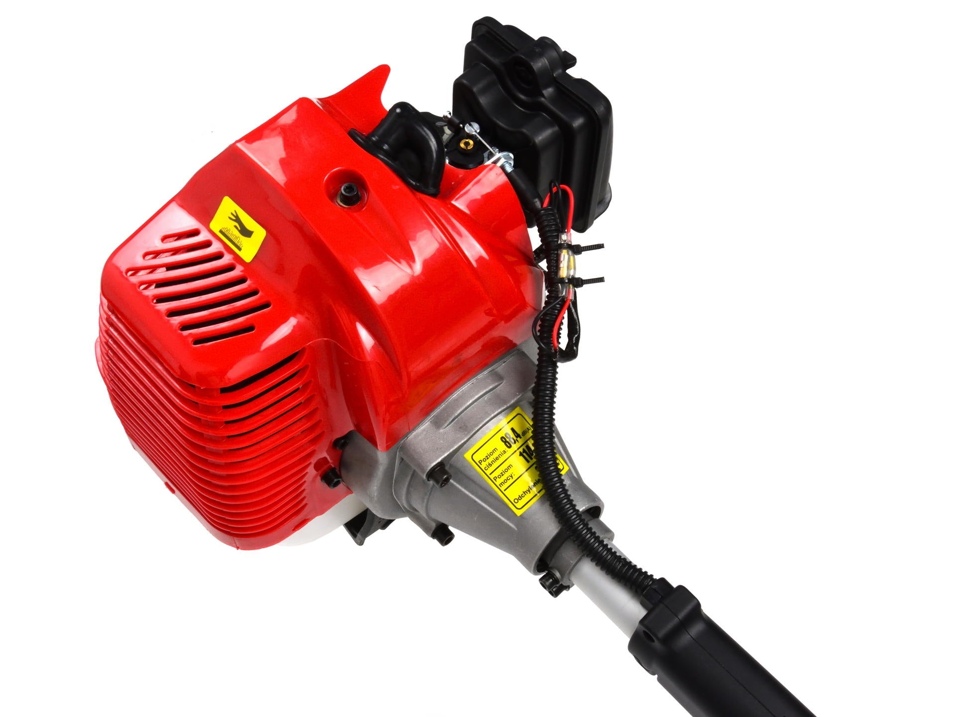 BENZINMOTOROS FŰKASZA SZEGÉLYNYÍRÓ 4 AZ 1-BEN