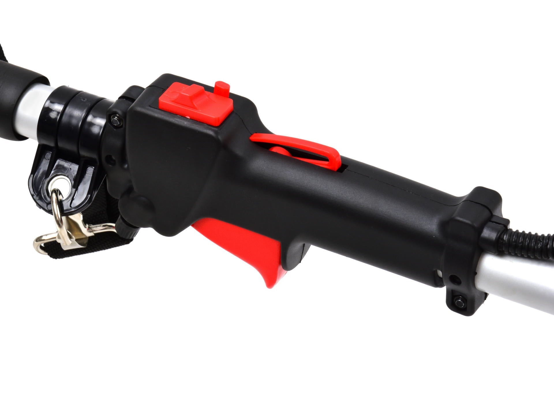 BENZINMOTOROS FŰKASZA SZEGÉLYNYÍRÓ 4 AZ 1-BEN