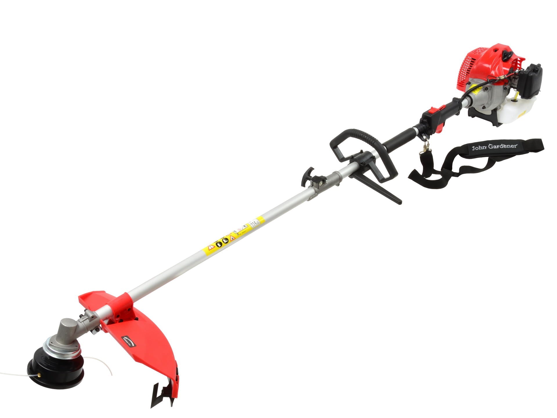 BENZINMOTOROS FŰKASZA SZEGÉLYNYÍRÓ 4 AZ 1-BEN