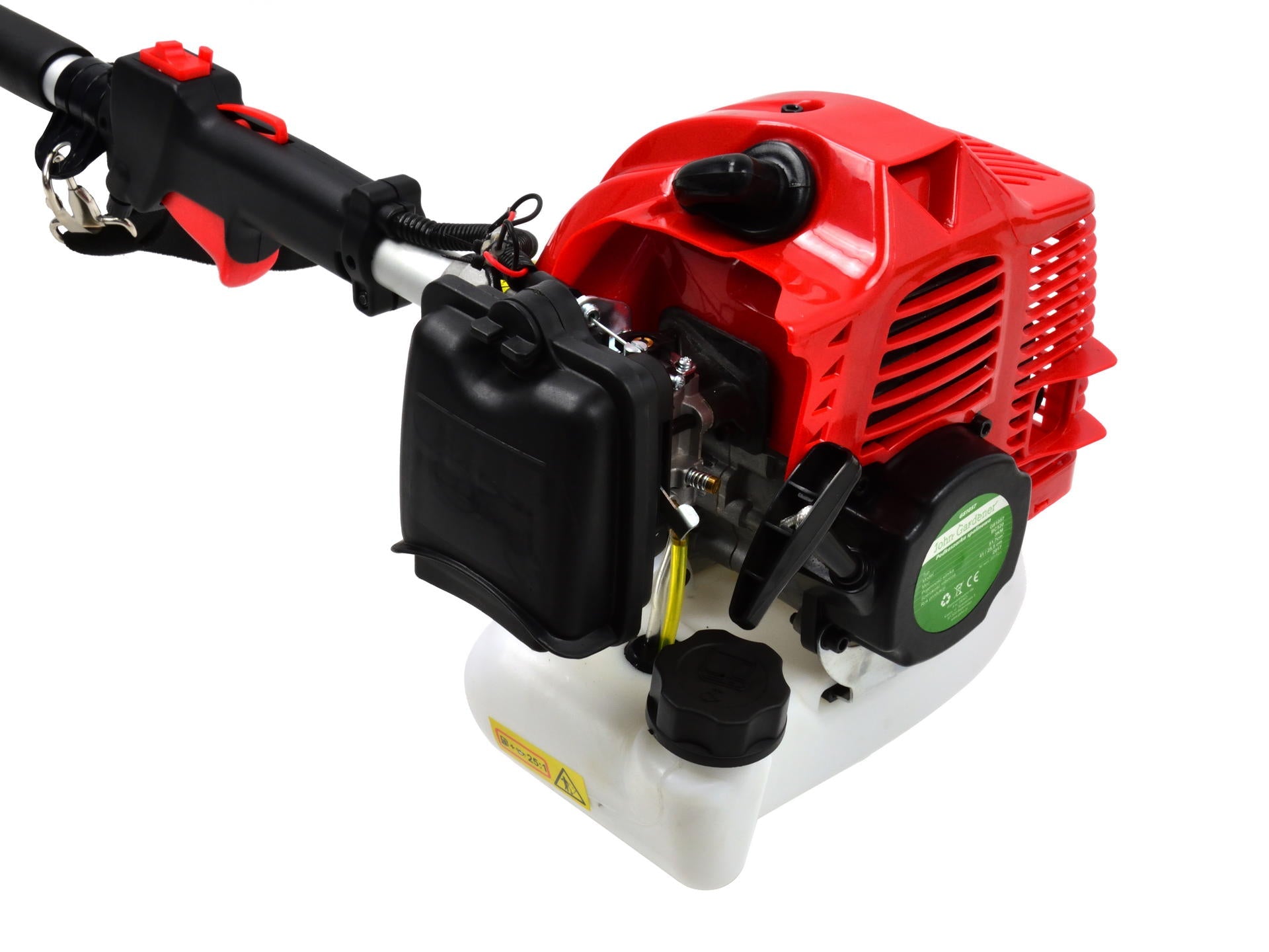 BENZINMOTOROS FŰKASZA SZEGÉLYNYÍRÓ 4 AZ 1-BEN