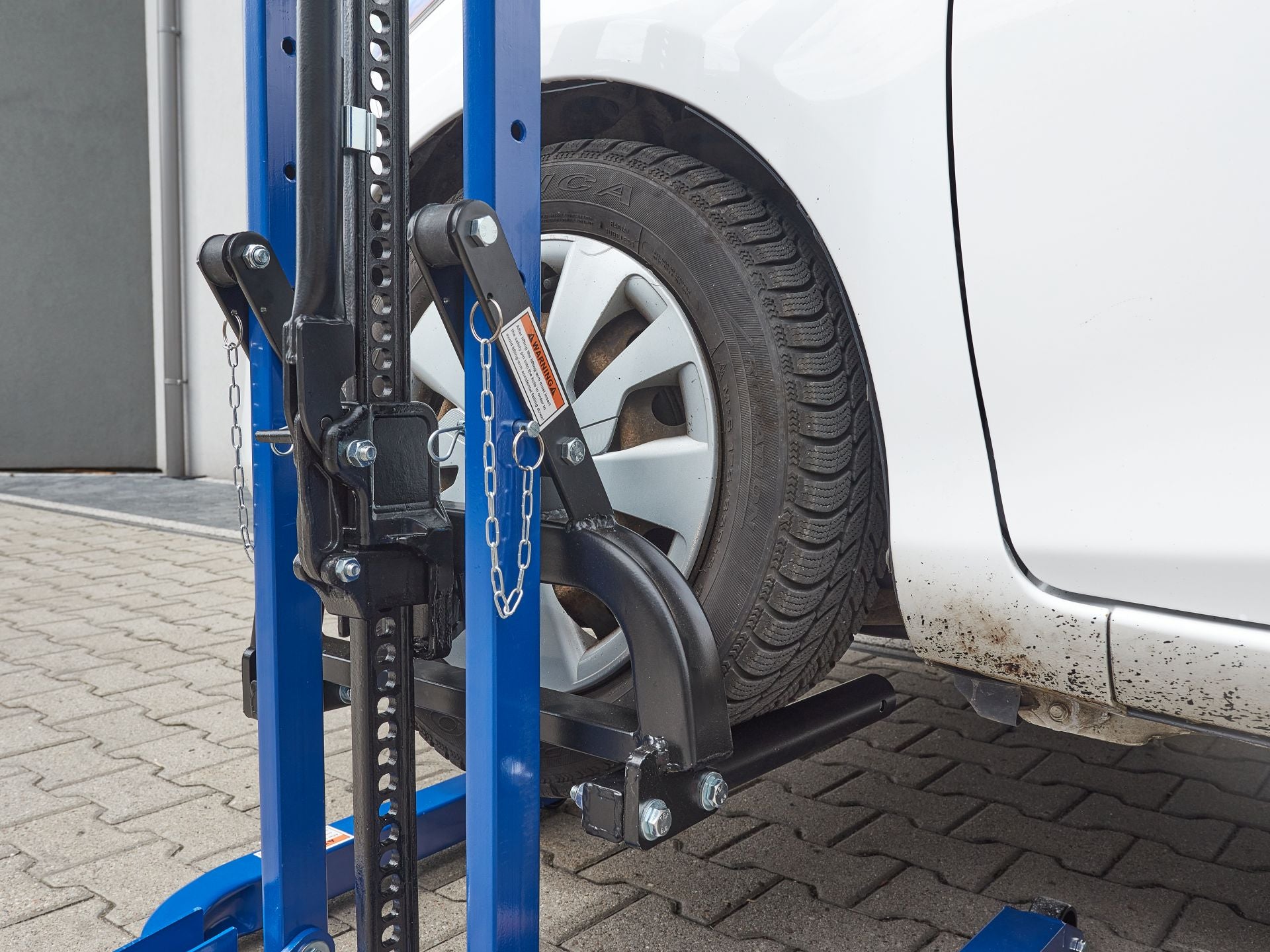 HIDRAULIKUS EMLŐ 2 AZ 1-BEN 816 KG