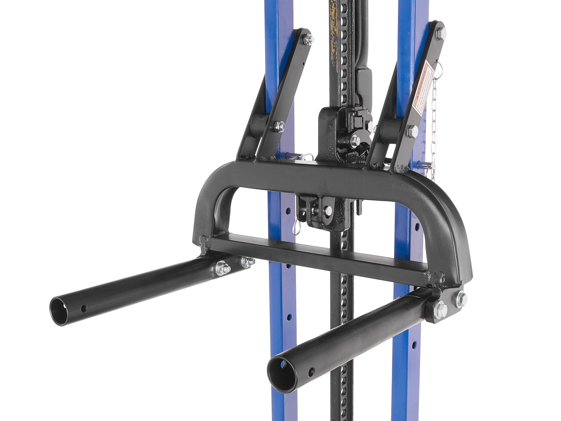 HIDRAULIKUS EMLŐ 2 AZ 1-BEN 816 KG