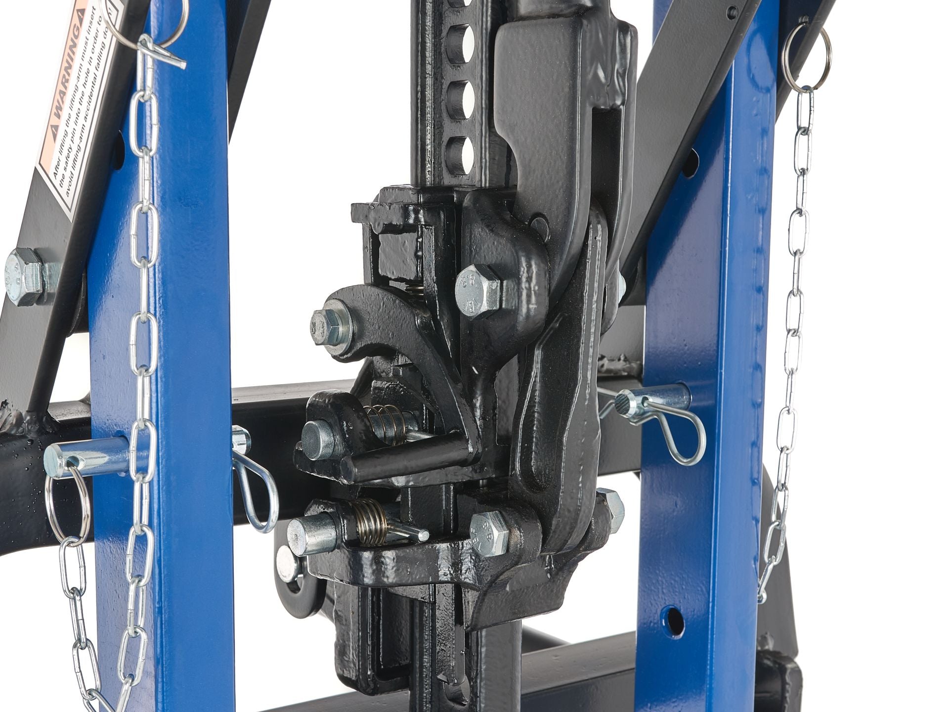 HIDRAULIKUS EMLŐ 2 AZ 1-BEN 816 KG