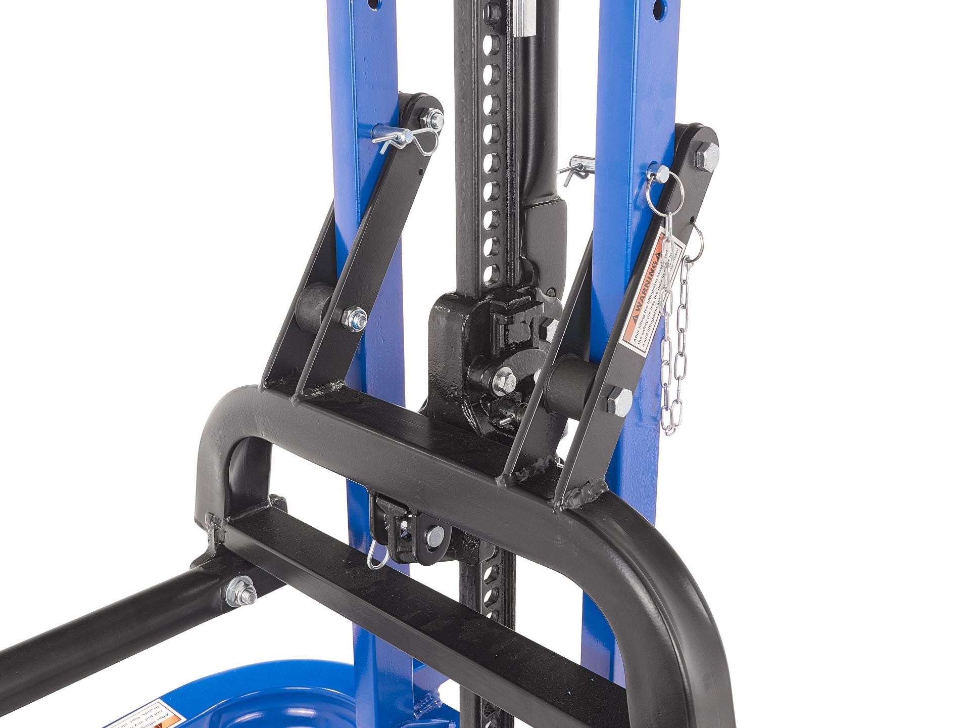 HIDRAULIKUS EMLŐ 2 AZ 1-BEN 816 KG