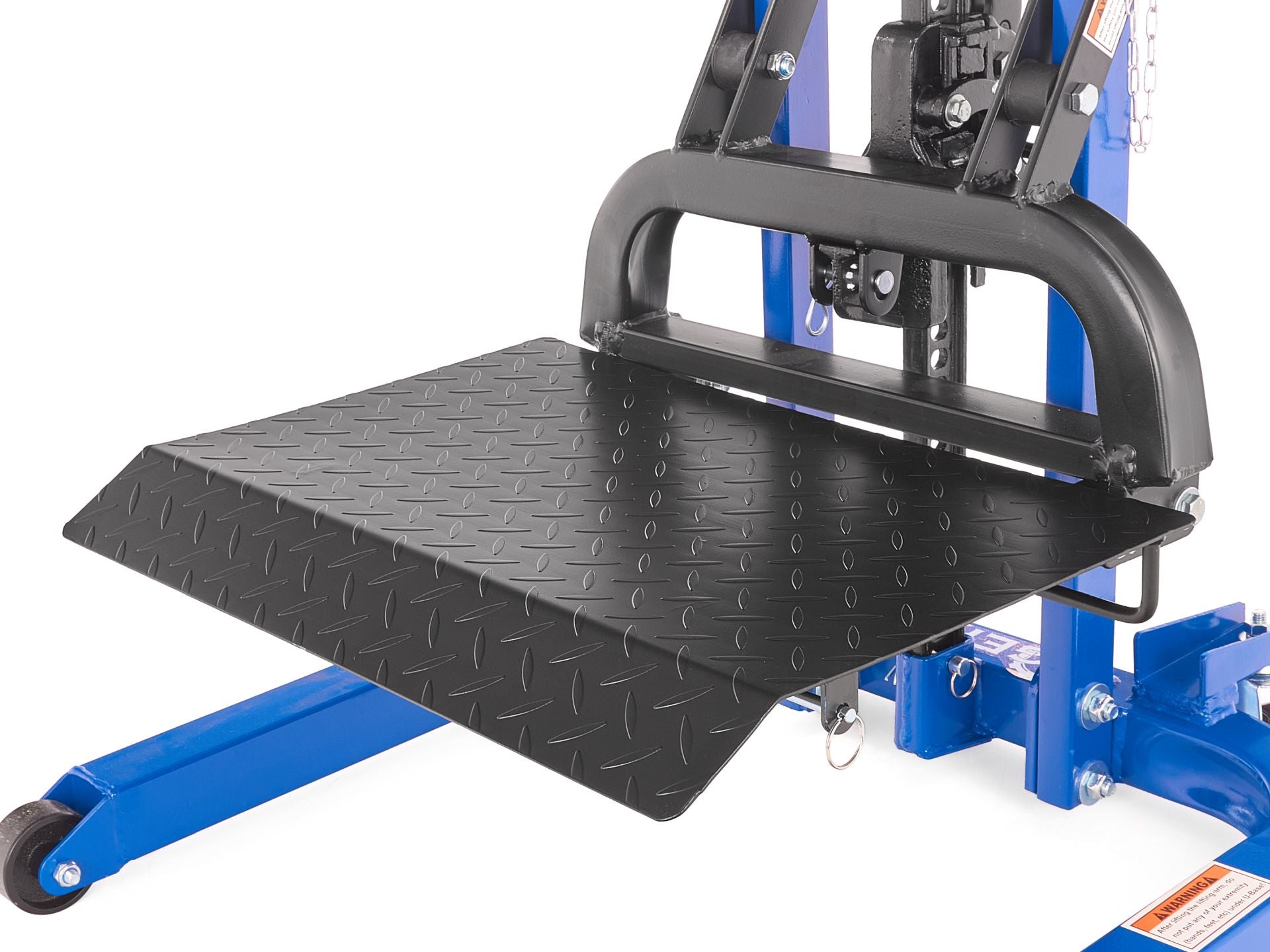 HIDRAULIKUS EMLŐ 2 AZ 1-BEN 816 KG