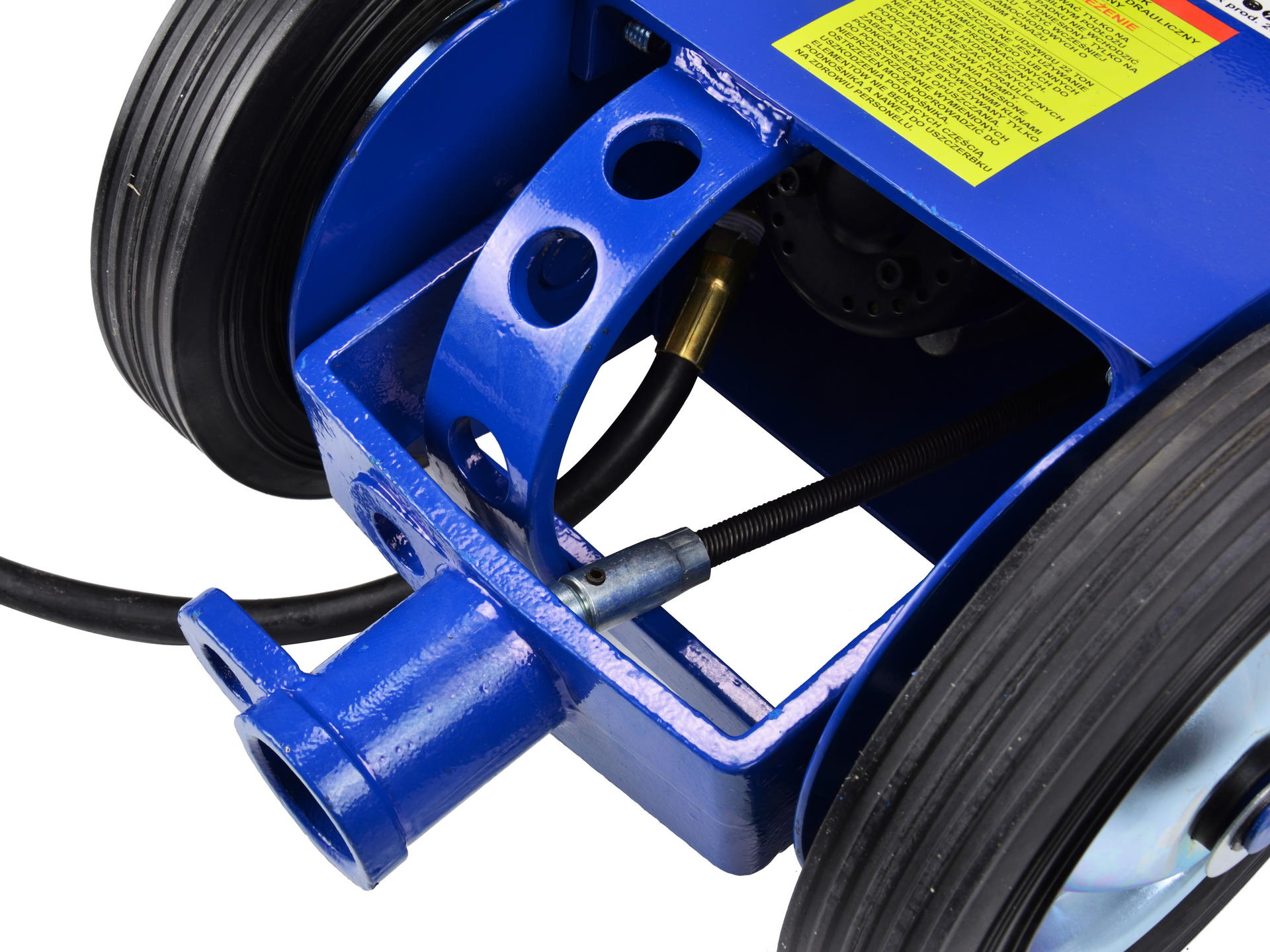 HIDRO-PNEUMATIKUS EMELŐ 22T