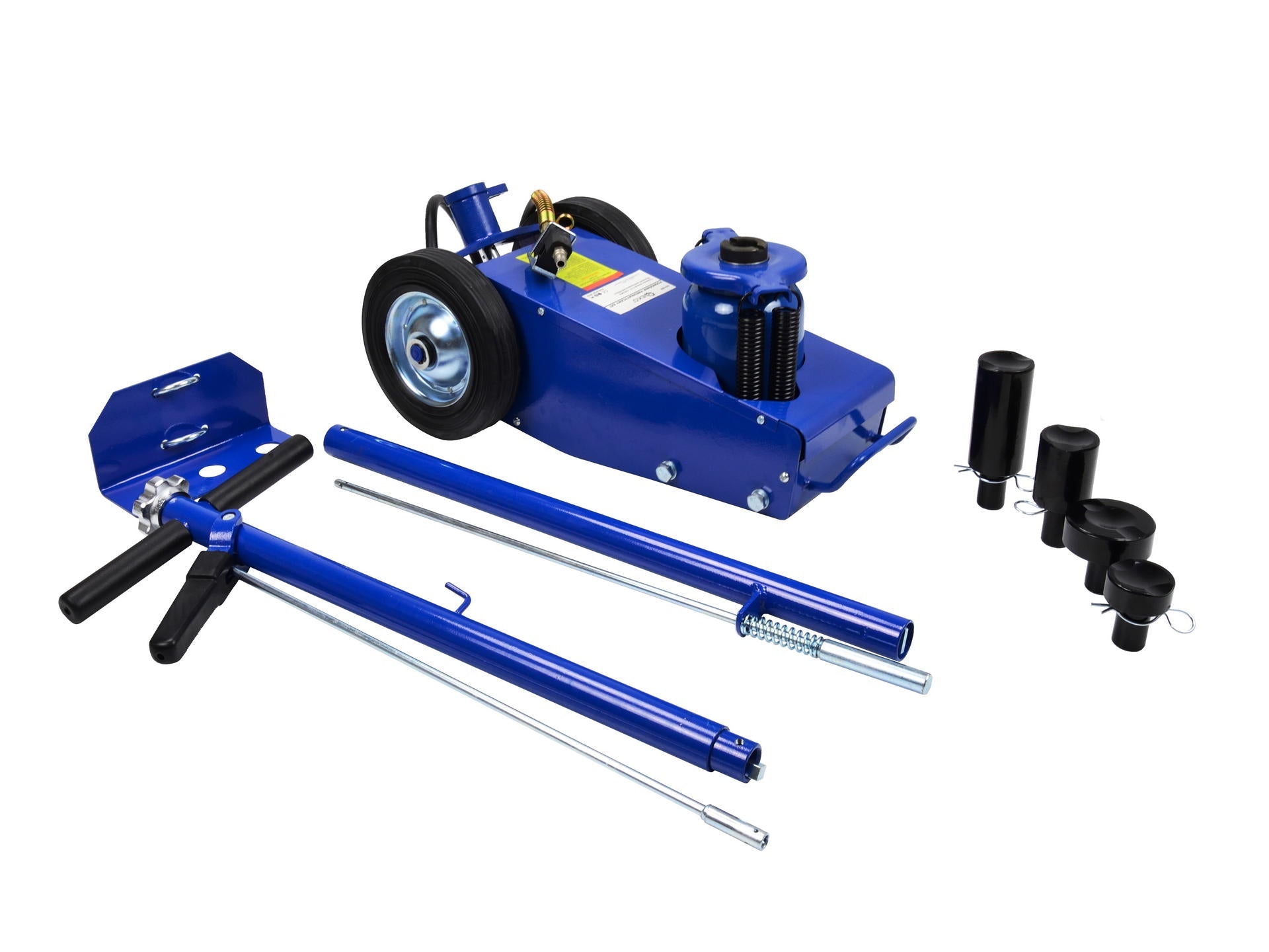 HIDRO-PNEUMATIKUS EMELŐ 22T