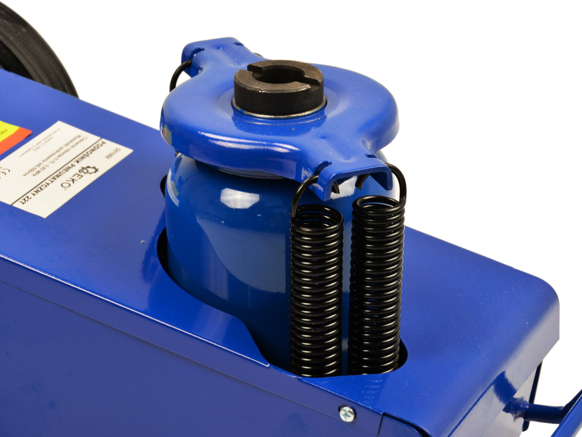 HIDRO-PNEUMATIKUS EMELŐ 22T