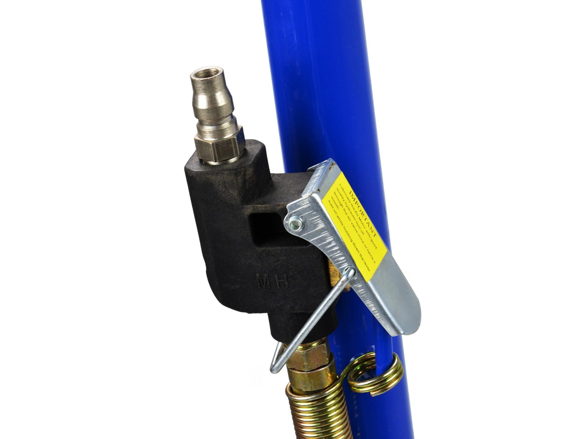 HIDRO-PNEUMATIKUS EMELŐ 22T