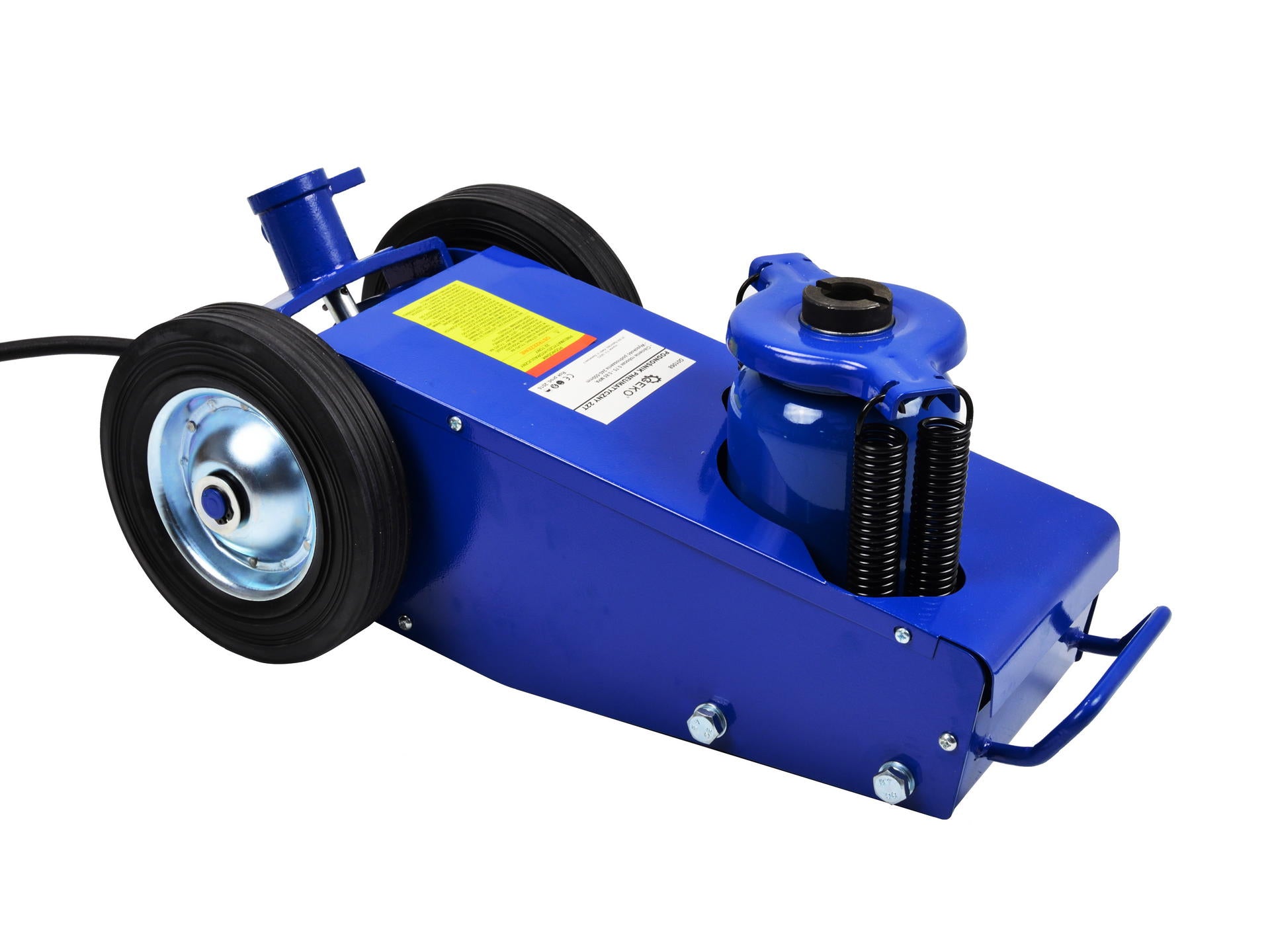 HIDRO-PNEUMATIKUS EMELŐ 22T