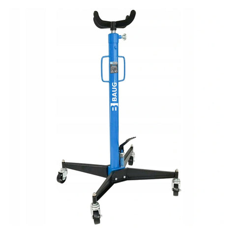 HIDRAULIKUS SEBESSÉGVÁLTÓ EMELŐ 500KG 0.5T MAGASSÁG 110-190 CM BAUG
