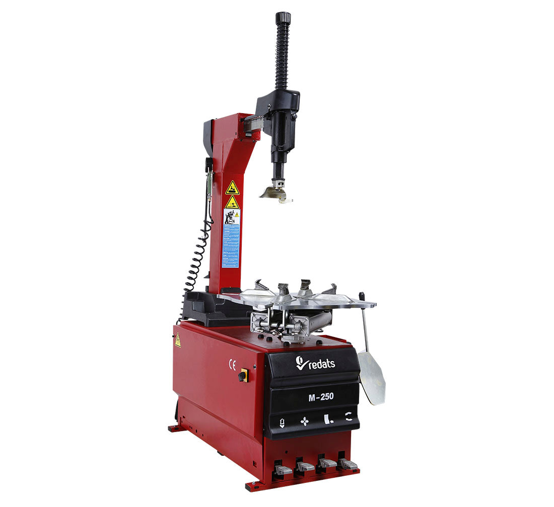 AUTOMATA GUMISZERELŐ – KERÉKSZERELŐ GÉP REDATS 26”