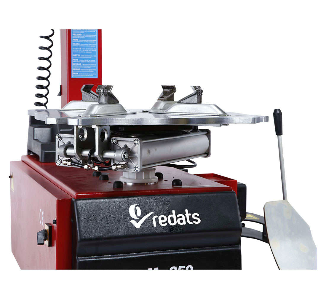 AUTOMATA GUMISZERELŐ – KERÉKSZERELŐ GÉP REDATS 26”