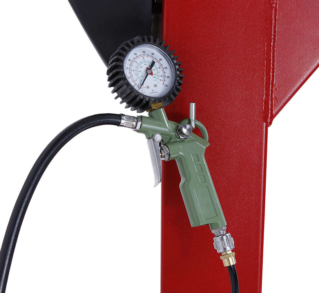 AUTOMATA GUMISZERELŐ – KERÉKSZERELŐ GÉP REDATS 26”