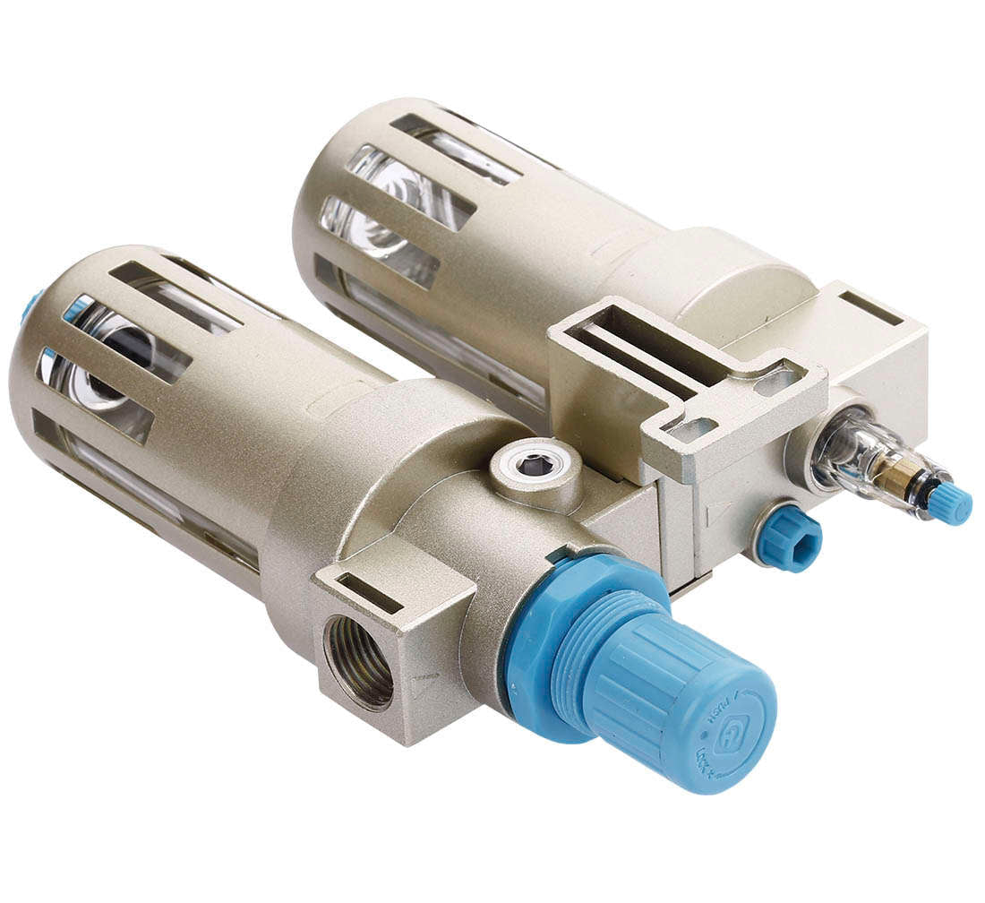 VÍZLEVÁLASZTÓ OLAJOZÓ NYOMÁSSZABÁLYOZÓVAL 1/2" P-620