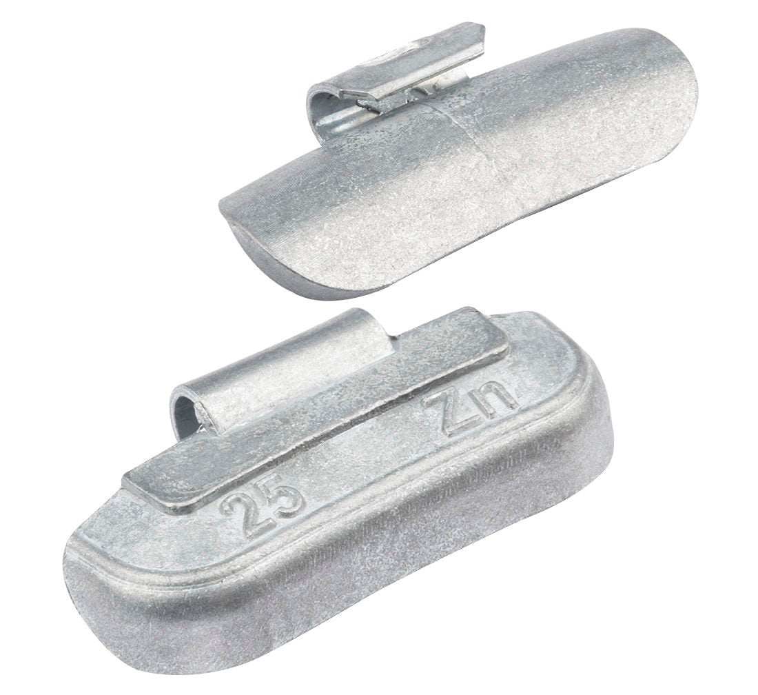 CENTÍROZÓ KERÉKSÚLY KÉSZLET ACÉL FELNIKHEZ 25 G 100 DB