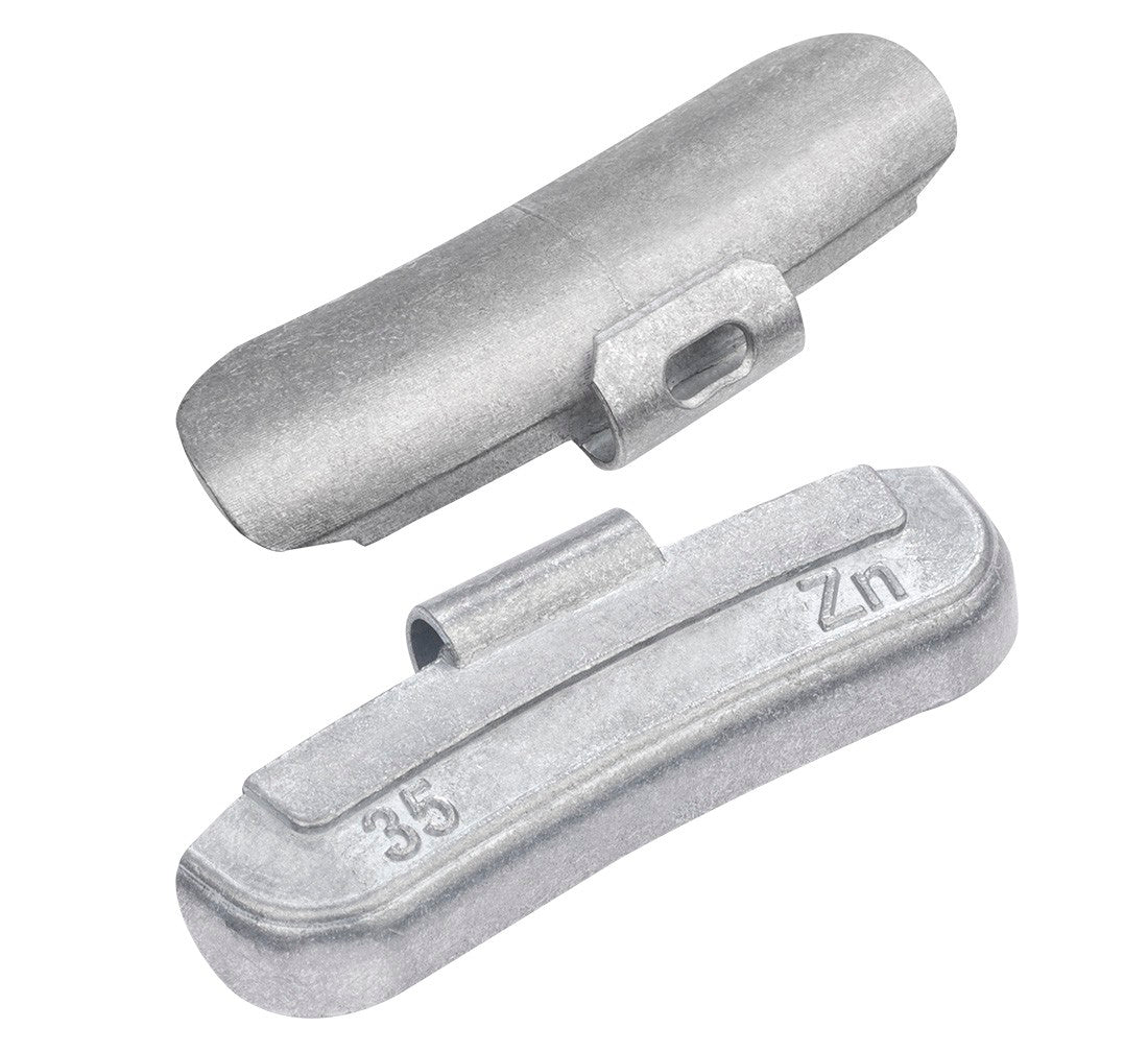 CENTÍROZÓ KERÉKSÚLY KÉSZLET ACÉL FELNIKHEZ 35 G 50 DB