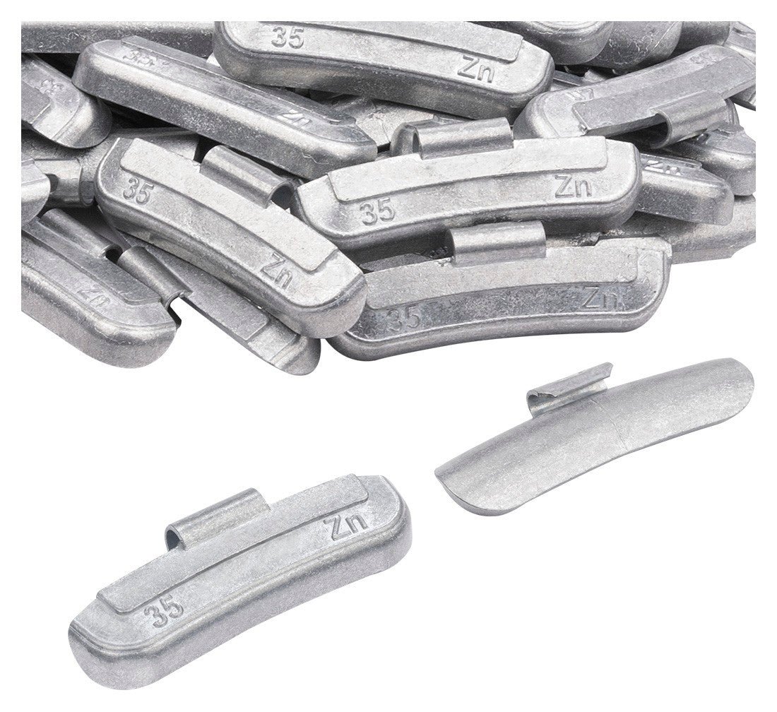 CENTÍROZÓ KERÉKSÚLY KÉSZLET ACÉL FELNIKHEZ 35 G 50 DB