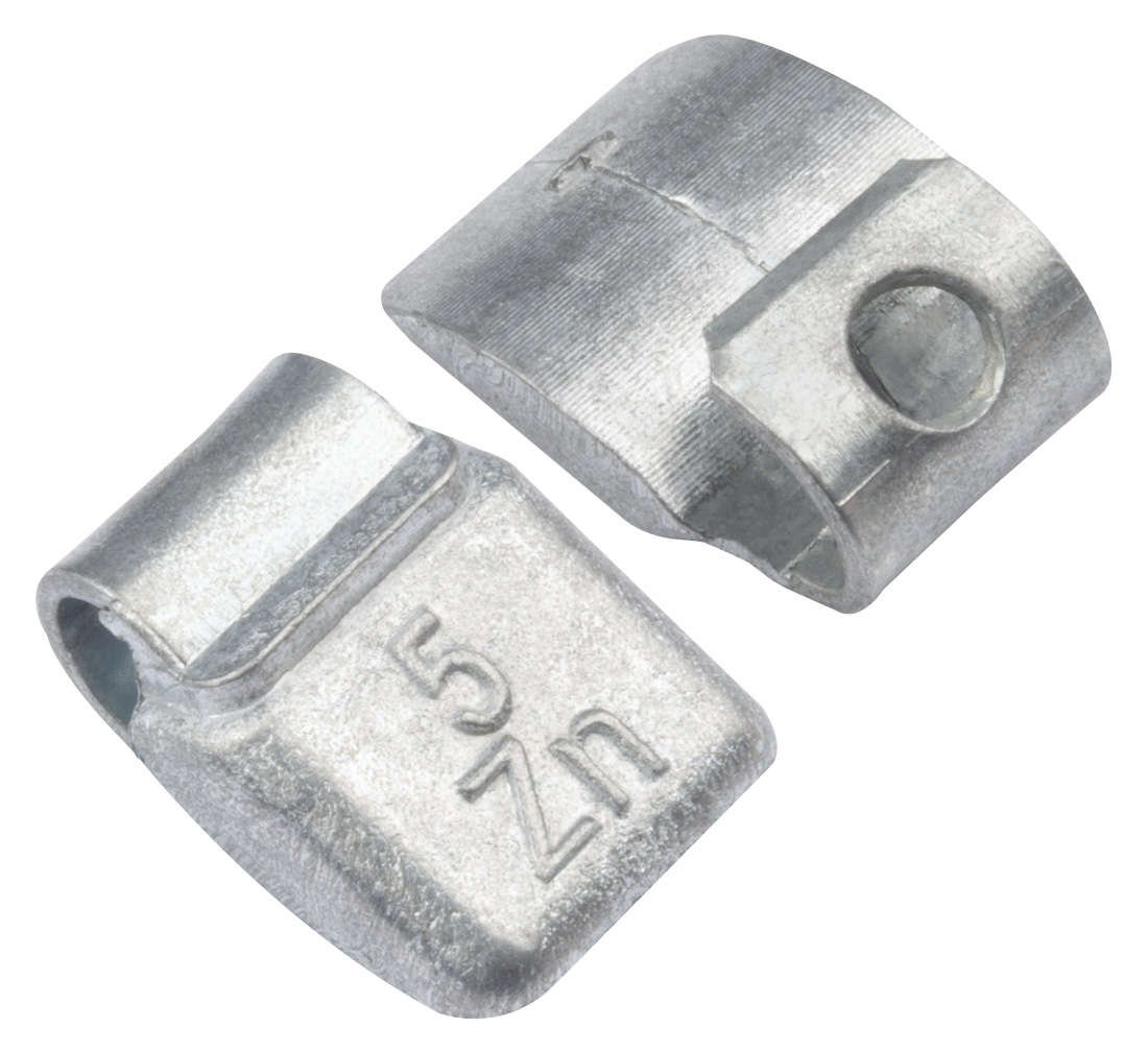 CENTÍROZÓ KERÉKSÚLY KÉSZLET ACÉL FELNIKHEZ 5 G 50 DB