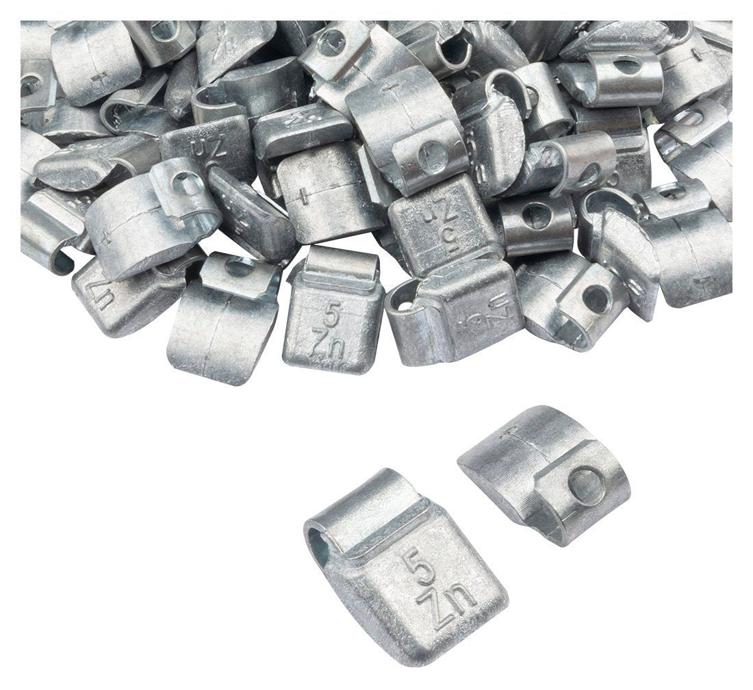 CENTÍROZÓ KERÉKSÚLY KÉSZLET ACÉL FELNIKHEZ 5 G 50 DB