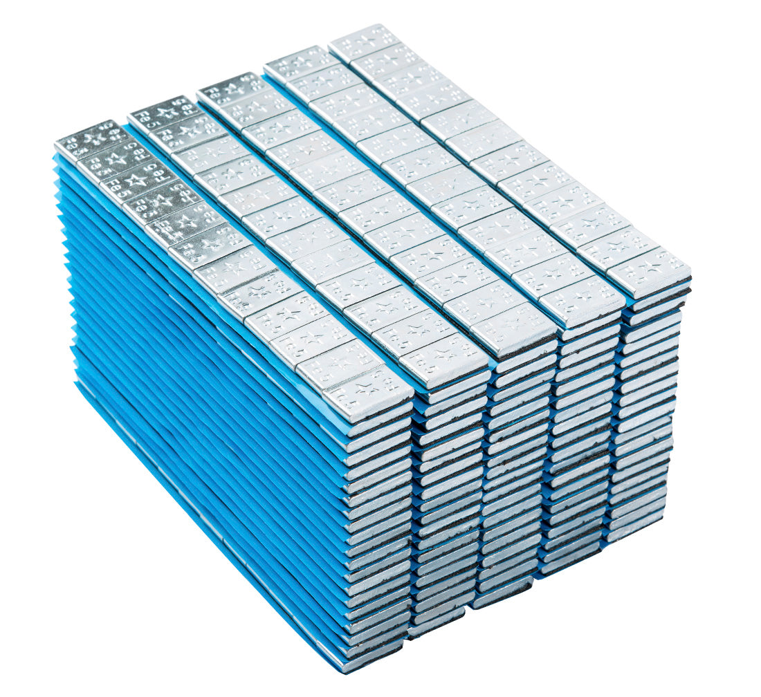 ÖNTAPADÓ CENTÍROZÓ KERÉKSÚLY KÉSZLET 5 G EDGY FIVESTARS 100 SÁV