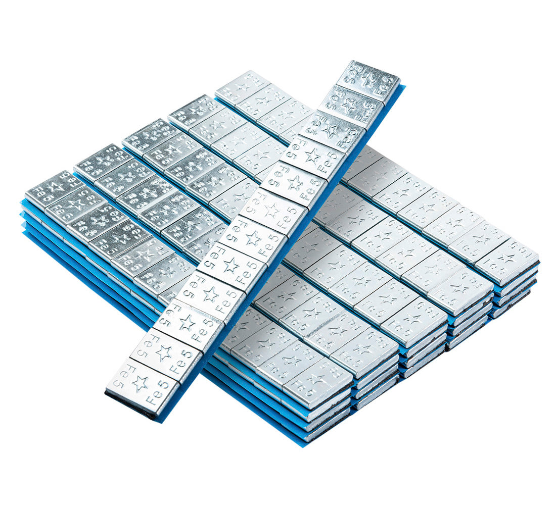 ÖNTAPADÓ CENTÍROZÓ KERÉKSÚLY KÉSZLET 5 G EDGY FIVESTARS 100 SÁV