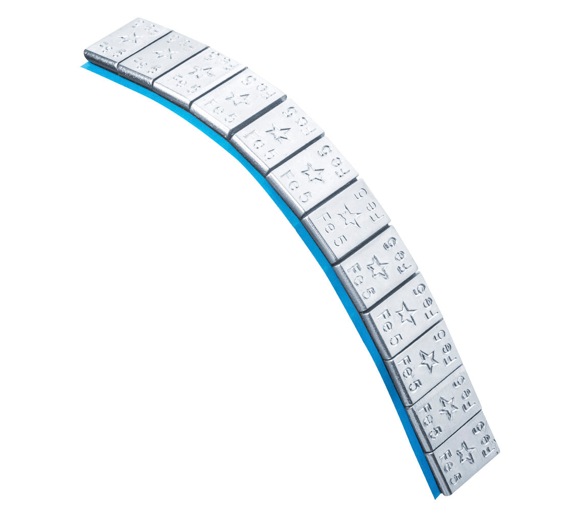 ÖNTAPADÓ CENTÍROZÓ KERÉKSÚLY KÉSZLET 5 G EDGY FIVESTARS 100 SÁV