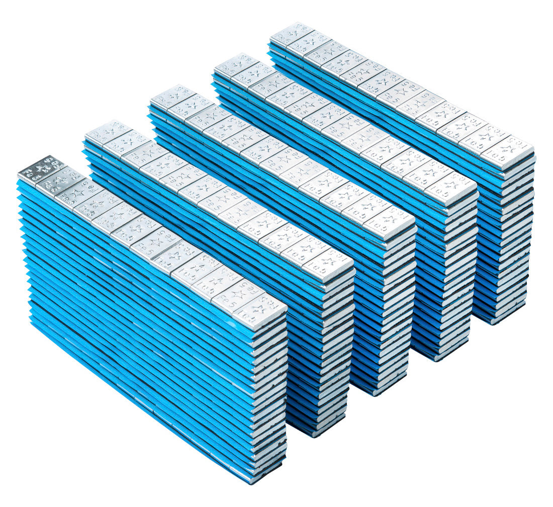 ÖNTAPADÓ CENTÍROZÓ KERÉKSÚLY KÉSZLET 5 G EDGY FIVESTARS 100 SÁV