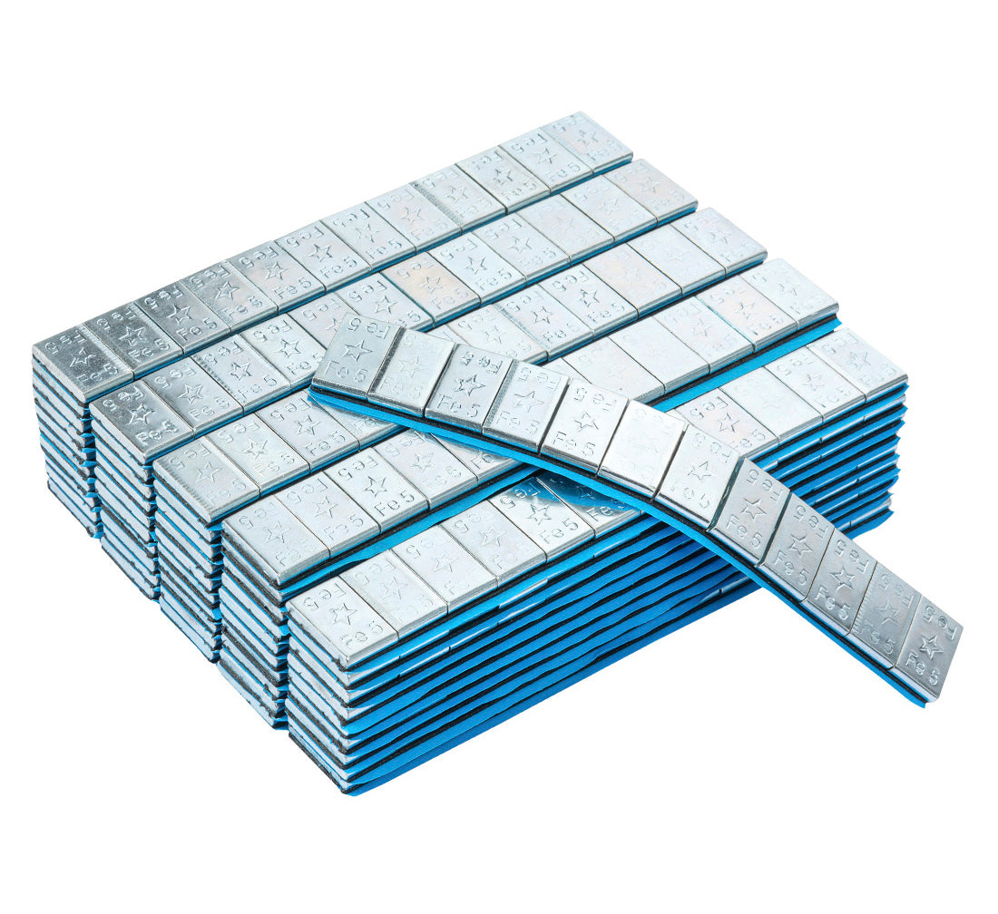 ÖNTAPADÓ CENTÍROZÓ KERÉKSÚLY KÉSZLET 5G EDGY FIVESTARS 50 SÁV