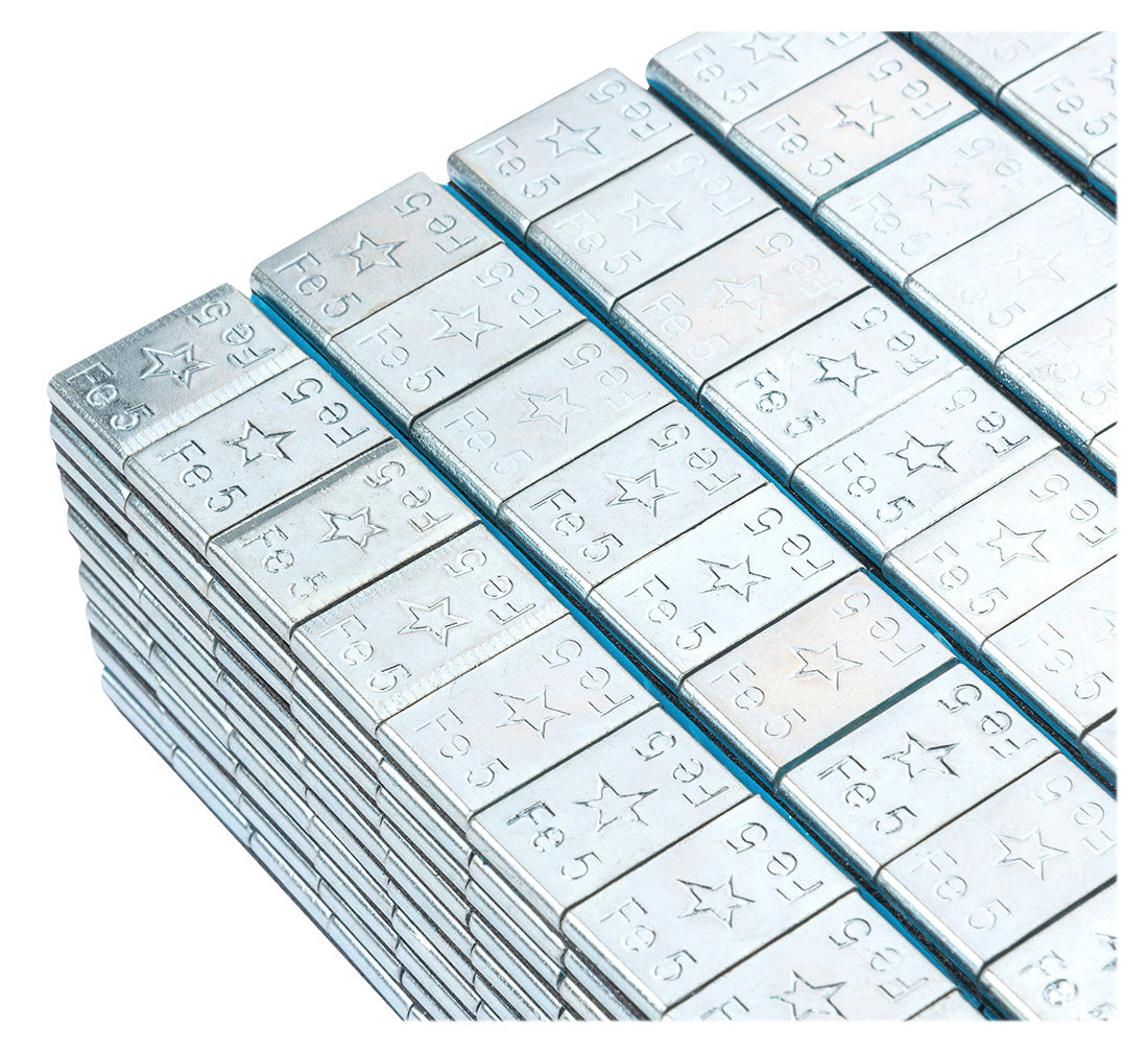 ÖNTAPADÓ CENTÍROZÓ KERÉKSÚLY KÉSZLET 5G EDGY FIVESTARS 50 SÁV