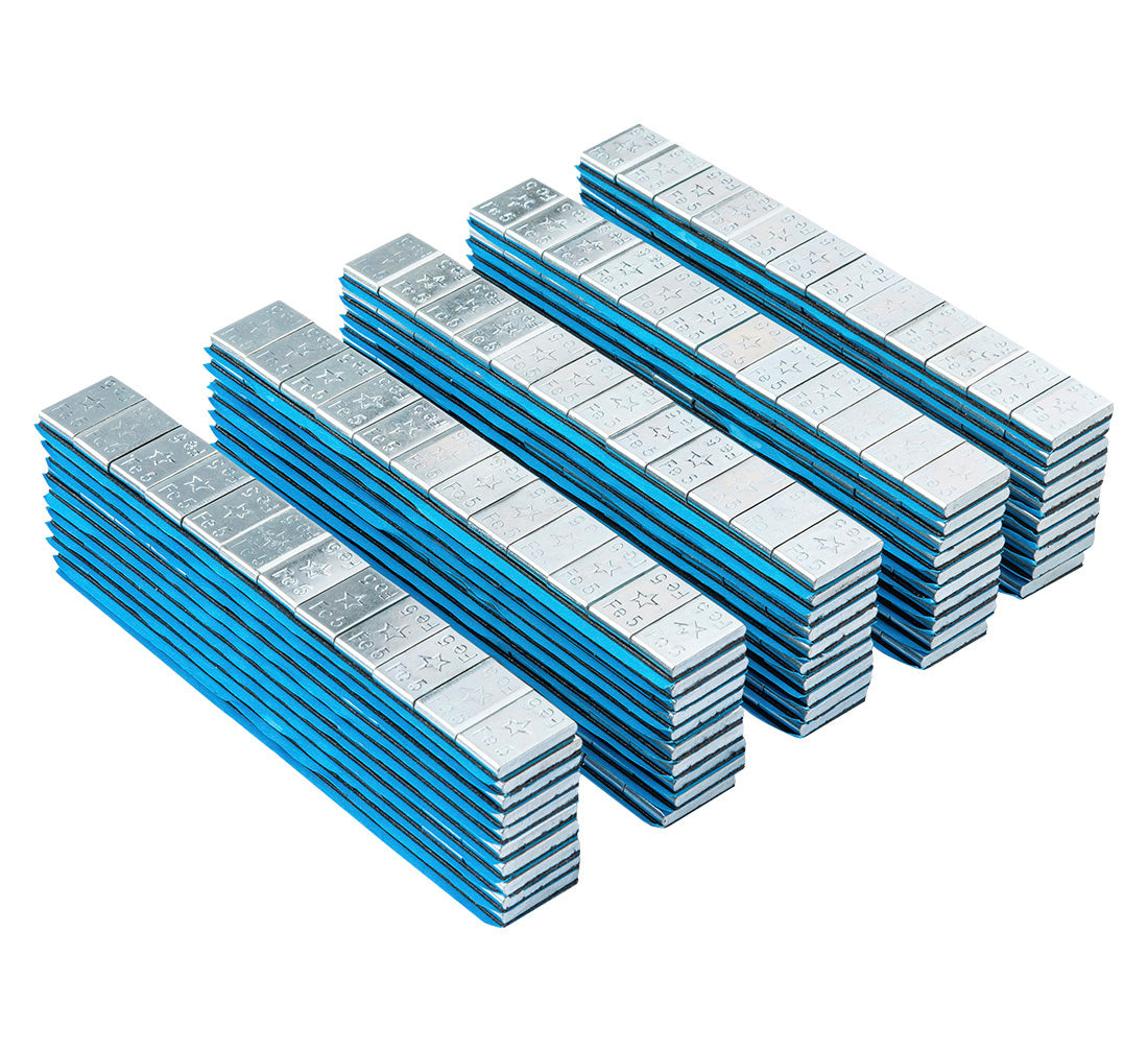 ÖNTAPADÓ CENTÍROZÓ KERÉKSÚLY KÉSZLET 5G EDGY FIVESTARS 50 SÁV