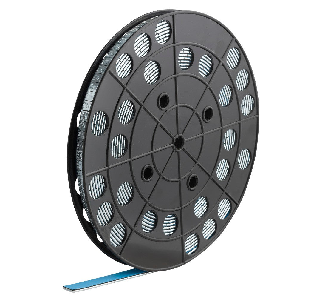 ÖNTAPADÓ CENTÍROZÓ KERÉKSÚLY KÉSZLET GUMIABRONCSOKHOZ 5 G 1200 DB