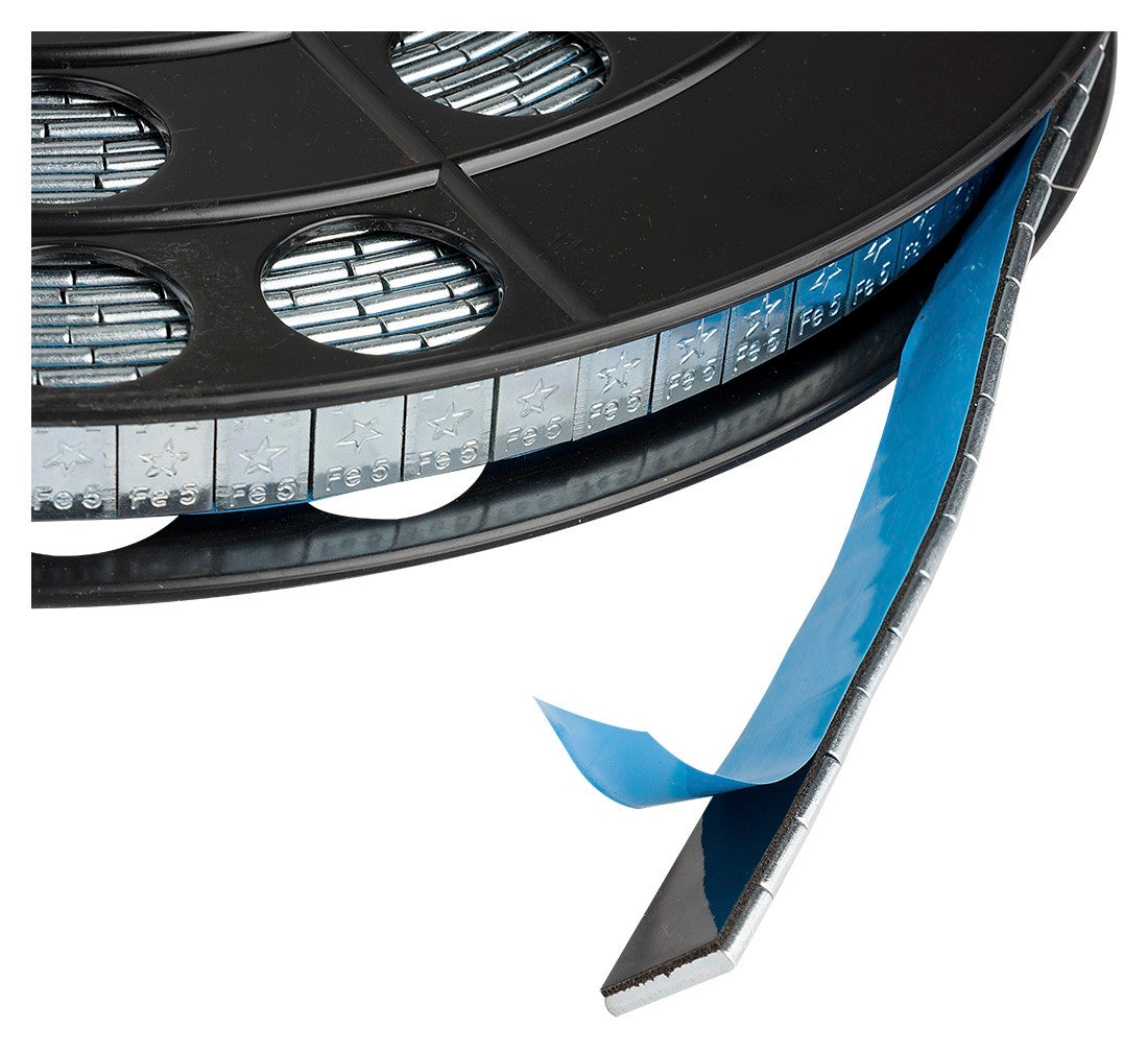 ÖNTAPADÓ CENTÍROZÓ KERÉKSÚLY KÉSZLET GUMIABRONCSOKHOZ 5 G 1200 DB