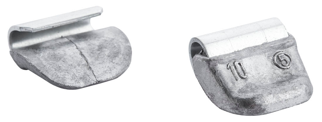 ÓLOM CENTÍROZÓ KERÉKSÚLY KÉSZLET ACÉL FELNIKHEZ 10 G 100 DB