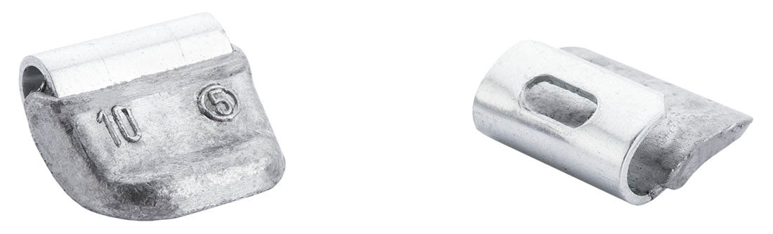 ÓLOM CENTÍROZÓ KERÉKSÚLY KÉSZLET ACÉL FELNIKHEZ 10 G 100 DB