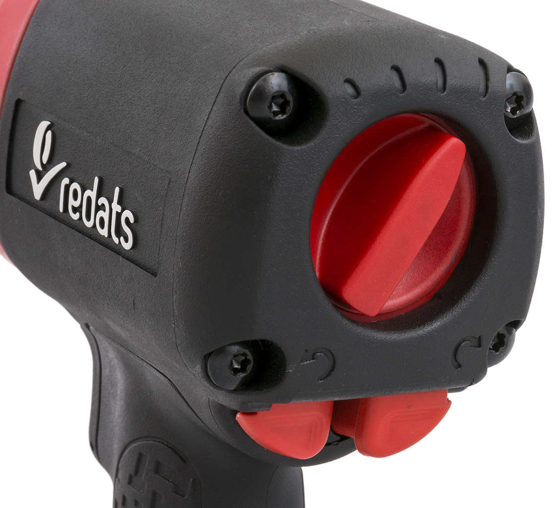 LÉGKULCS ÜTVECSAVAROZÓ 1/2 INCH 1900 NM REDATS