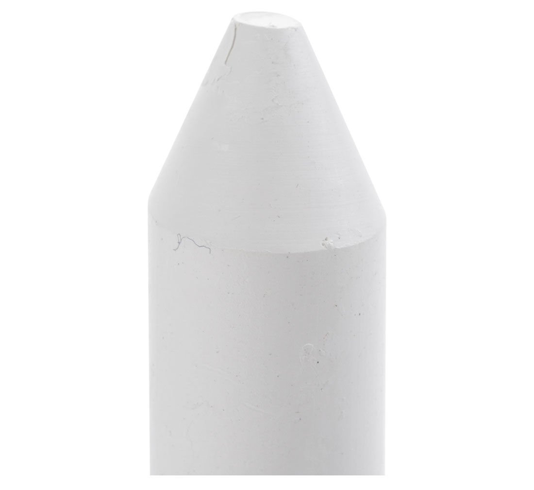 GUMIJELÖLŐ KRÉTA - FEHÉR