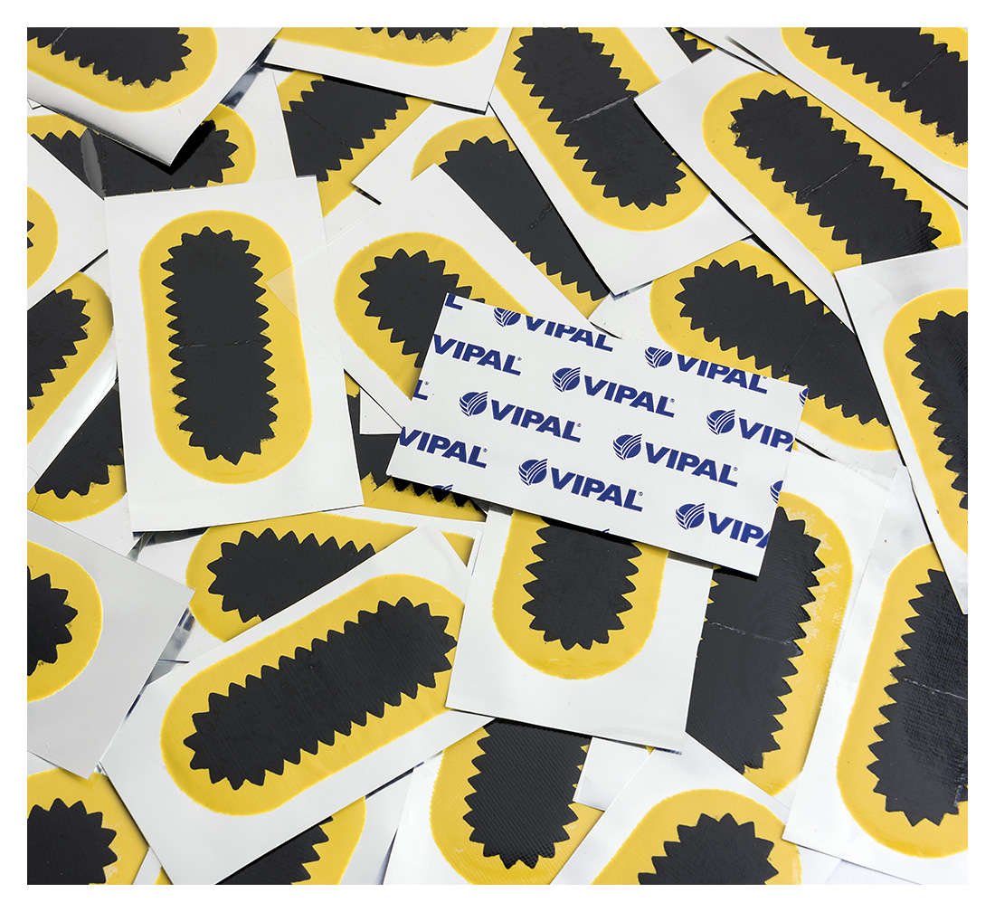 UNIVERZÁLIS JAVÍTÓ FOLT KÉSZLET 60 DB