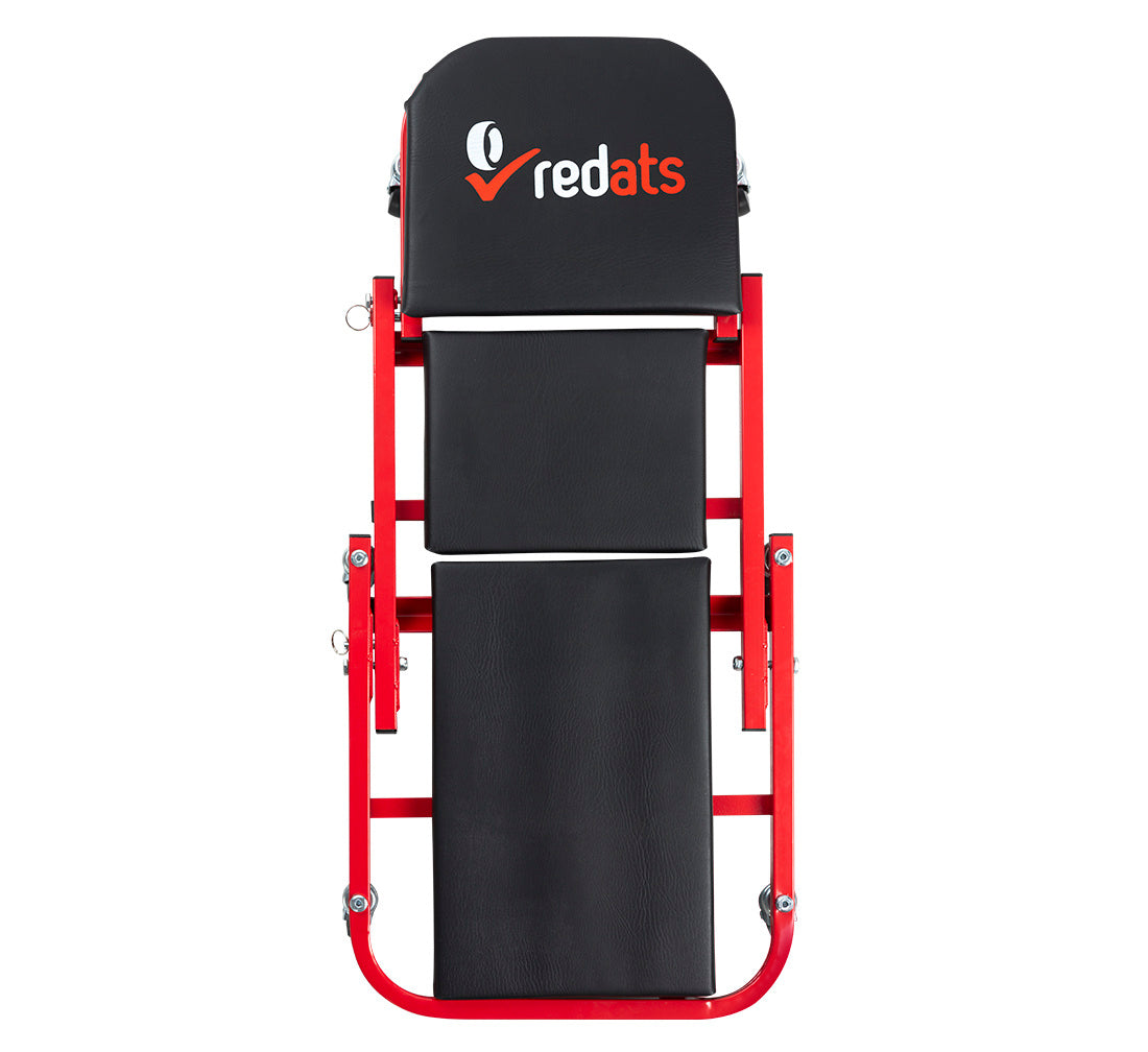 MOBIL ALÁFEKVŐ ÁGY/SZÉK AUTÓSZERELŐKNEK 3 AZ 1-BEN