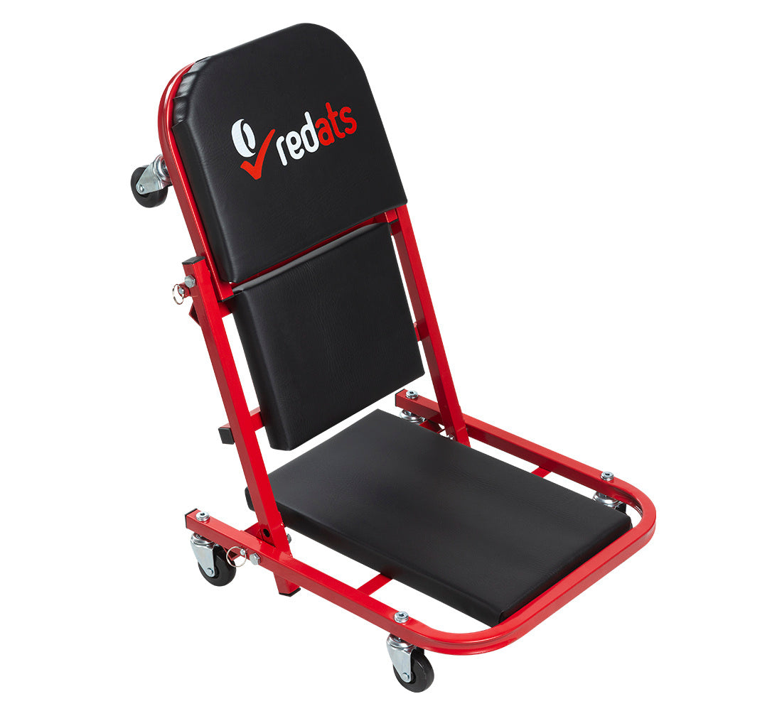 MOBIL ALÁFEKVŐ ÁGY/SZÉK AUTÓSZERELŐKNEK 3 AZ 1-BEN