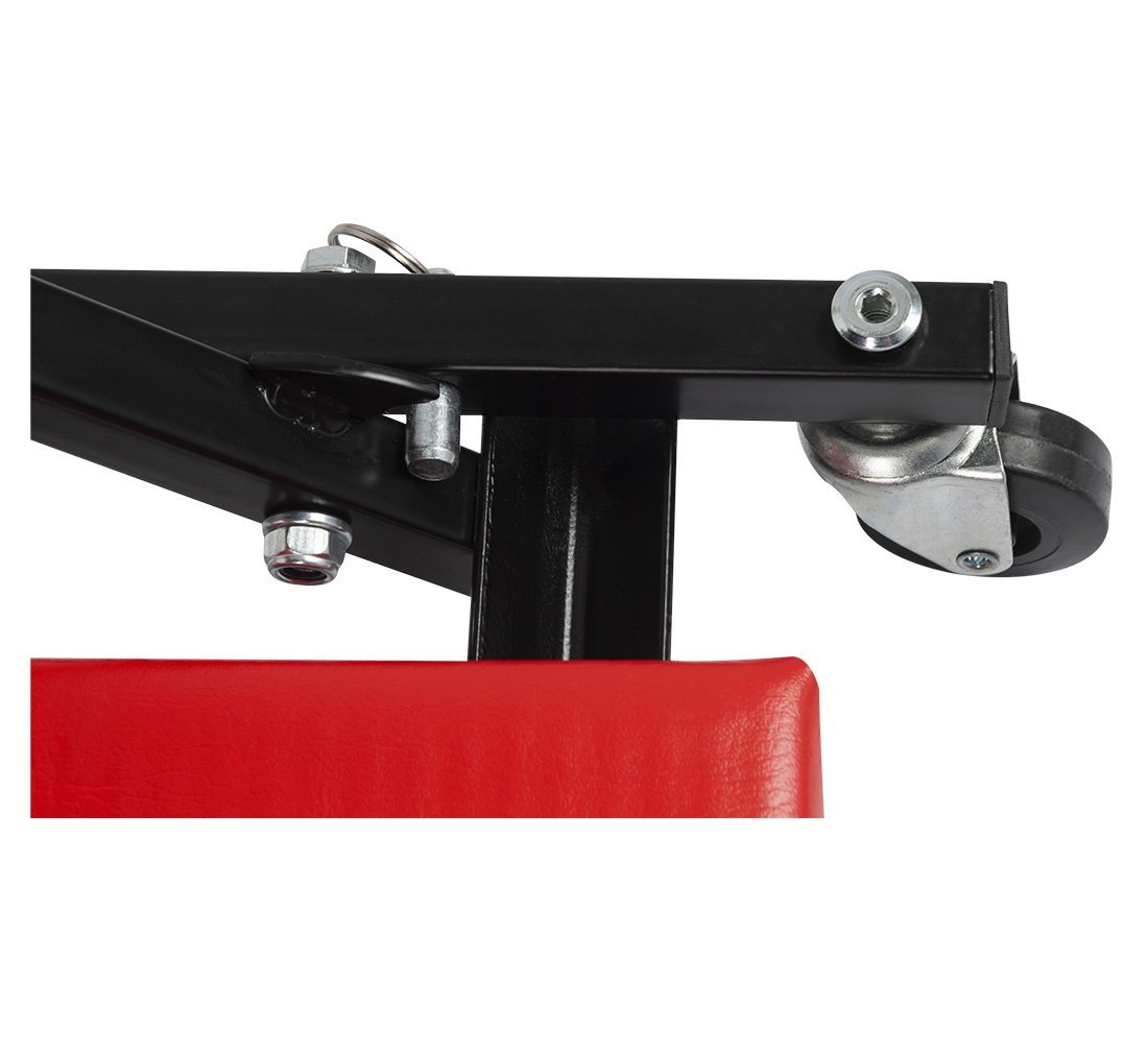 GURULÓS ALÁFEKVŐ – SZERELŐ SZÉK REDATS