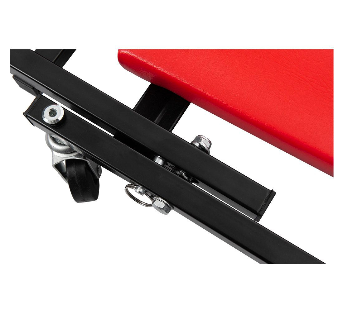 GURULÓS ALÁFEKVŐ – SZERELŐ SZÉK REDATS