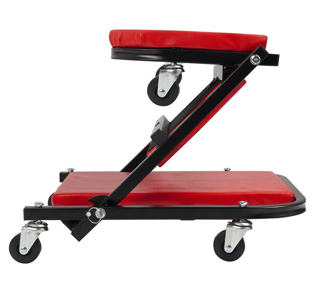 GURULÓS ALÁFEKVŐ – SZERELŐ SZÉK REDATS